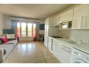 Vente appartement 2 pièces 32m2 Canet-en-Roussillon 66140 - 125000 € - Surface Privée