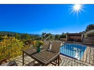 Vente maison 5 pièces 149m2 Flayosc 83780 - 579000 € - Surface Privée