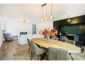 Appartement te koop in Pulle met 2 slaapkamers