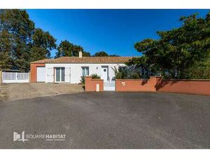 Vente Maison à Froidfond (85300) : à vendre / 116m² Froidfond