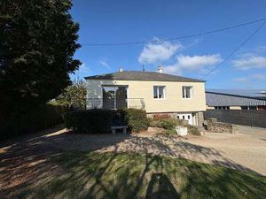 Vente Maison à Mayenne (53100) : à vendre / 63m² Mayenne