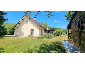 Maison avec piscine et jardin Ville-la-Grand (74)