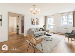 Vente appartement 2 pièces 48.37 m² à Levallois-Perret (92300)  410 000 €