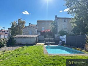 Maison En Pierre Avec Piscine