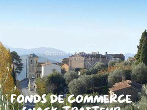 Fonds de commerce - traiteur - Le Tignet