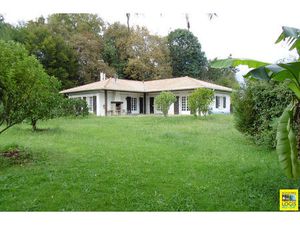 MAISON 6 P - PORT-DE-LANNE -