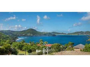 Terrain avec vue panoramique Saint-Barthélemy (971)