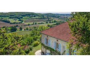 Maison avec piscine Lauzerte (82)