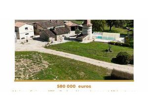 Maison avec piscine Puylaroque (82)