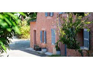 Maison Le Thoronet (83)