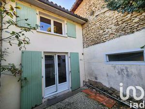 Vente Maison à Gond-Pontouvre (16160) : à vendre / 72m² Gond-Pontouvre