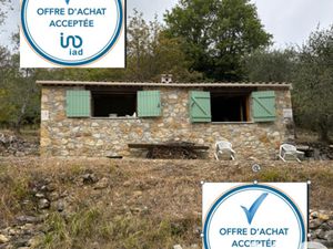 Vente Maison à Bouyon (06510) : à vendre / 55m² Bouyon