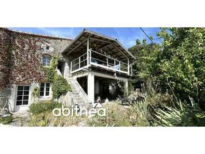 Maison avec jardin et terrasse Brie (16)