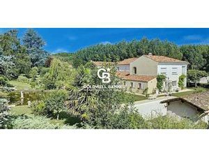 Maison avec piscine Saint-Césaire (17)