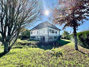 Vente maison 9 pièces 254 m² Villossanges (63380)