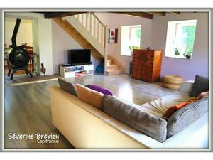 Vente maison 6 pièces 166 m² Saint-Rémy-sur-Durolle (63550)