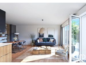Vente appartement 2 pièces 36 m² à Vichy (03200)  124 600 €