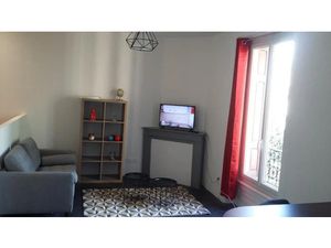 Location meublée appartement 1 pièce 38 m² à Saint-Etienne (42000)  500 €