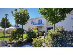 Appartement à louer 3 pièces 58.67 m² - Médis (17) - 691€