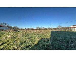 Terrain 2500m2 FRONTON