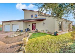 VENTE Maison Familiale T 5 de 185 m² à Saint-Alban