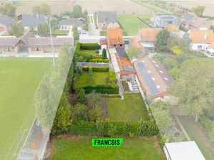 Maison à vendre à Merkem € 219.000 (LFRM6) - Immo Francois - Diksmuide | Zimmo