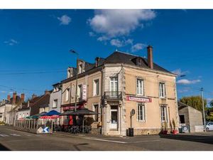 Vente maison 12 pièces 369 m² Bessé-sur-Braye (72310)