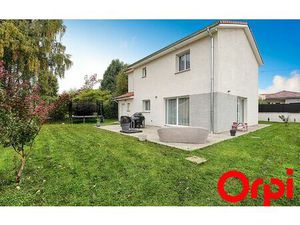 Maison Sérézin-de-la-Tour m² T-5 à vendre  355 000 €