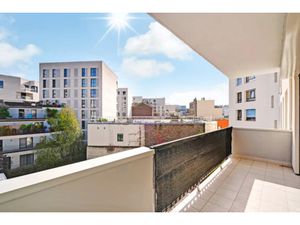 Vente appartement 2 pièces 43 m² à Clichy (92110)  341 500 €