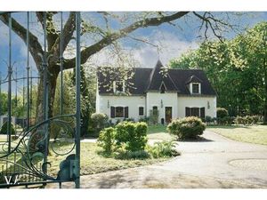 Maison de luxe à vendre à Savonnières