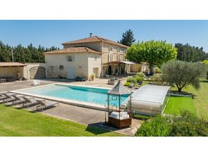 Maison de luxe à vendre à Barbentane