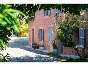 Maison de luxe à vendre au Le Thoronet