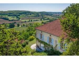 Maison ancienne à vendre à Lauzerte