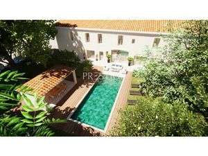 Villa de luxe à vendre à Souvignargues