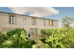 Villa de luxe à vendre à Souvignargues