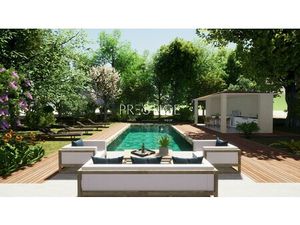 Villa de luxe à vendre à Souvignargues