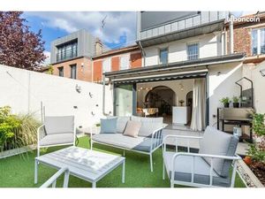 Maison 5 pièces 128 m²