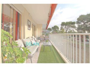 Vente appartement 3 pièces 75.35 m² à Cagnes-sur-Mer (06800)  489 000 €