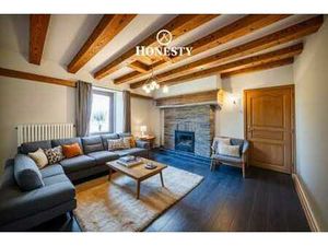 OPTION-Charmante maison en pierre de pays à Auby-Sur-Semois