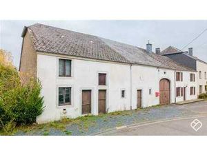 Ferme avec beaux potentiels