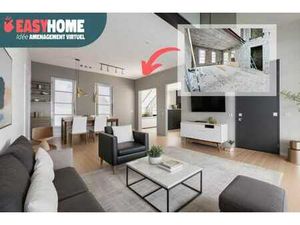 Duplex en gros œuvre à Couvin