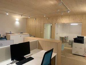 bureaux meublés et tout équipés