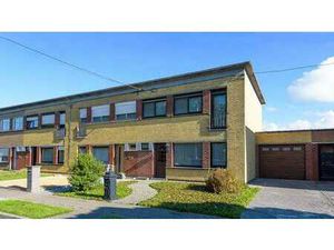 Rustig gelegen rijwoning met potentieel