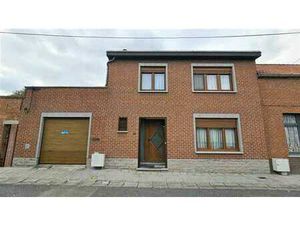 Maison habitable rapidement + garage et jardin