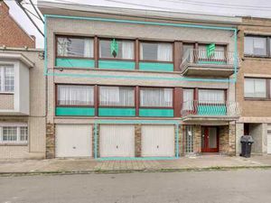 Jemeppe | Appartement (2e étage) 3 chambres avec 2 garages