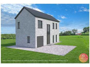 Terrain de 1.418 m² : construisez la maison de vos rêves !