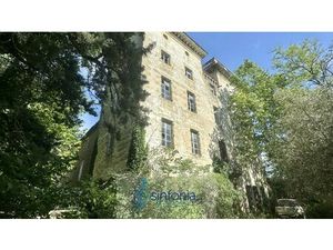 Maison de luxe à vendre à Castillon-du-Gard