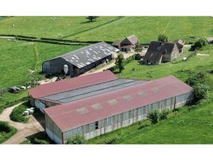 Villa de luxe à vendre à Charolles