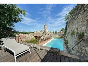 Maison de luxe à vendre à Boulbon