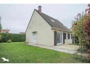 Vente maison 6 pièces 98 m² Dammartin-en-Serve (78111)